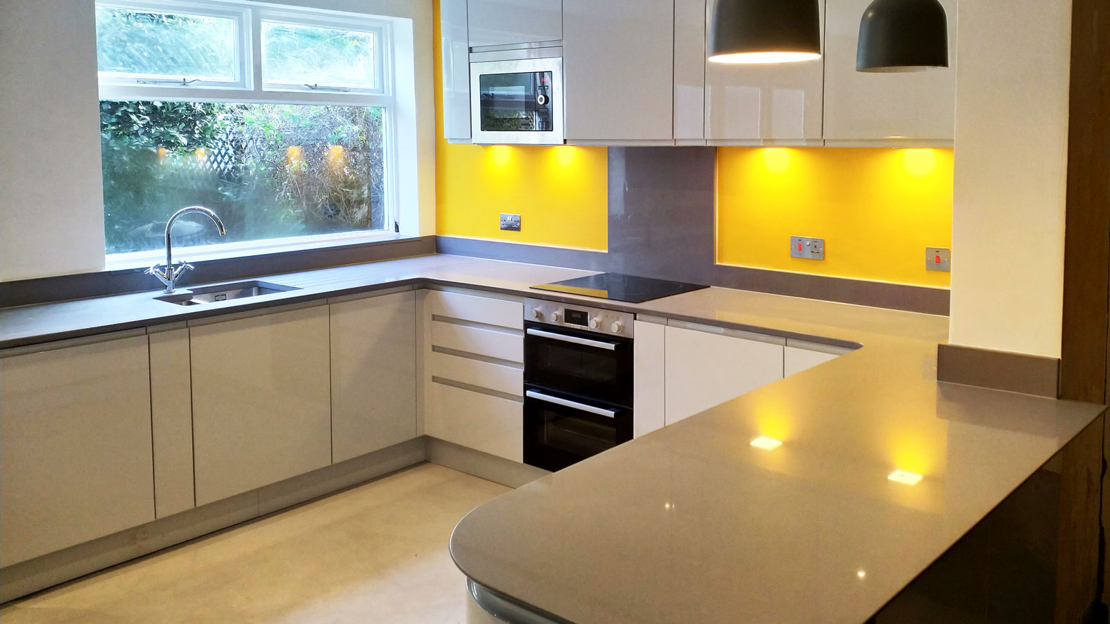 Comprehensive kitchen fitting