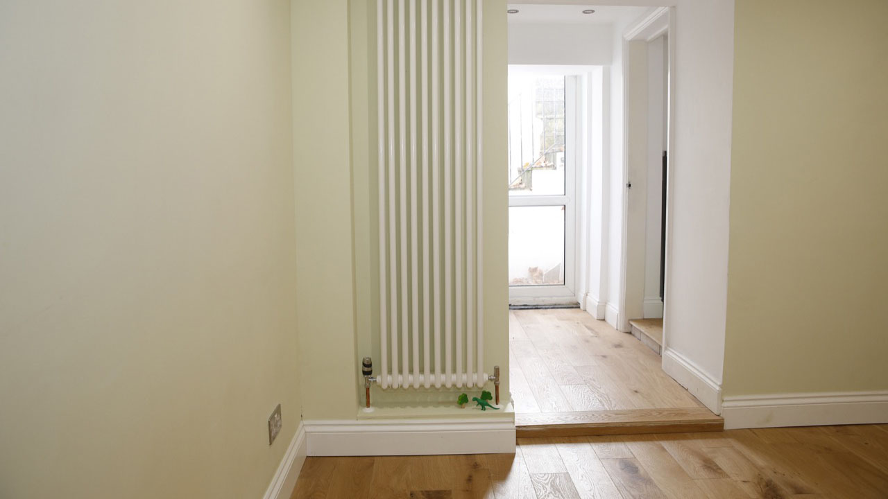 Complete refurbishment service