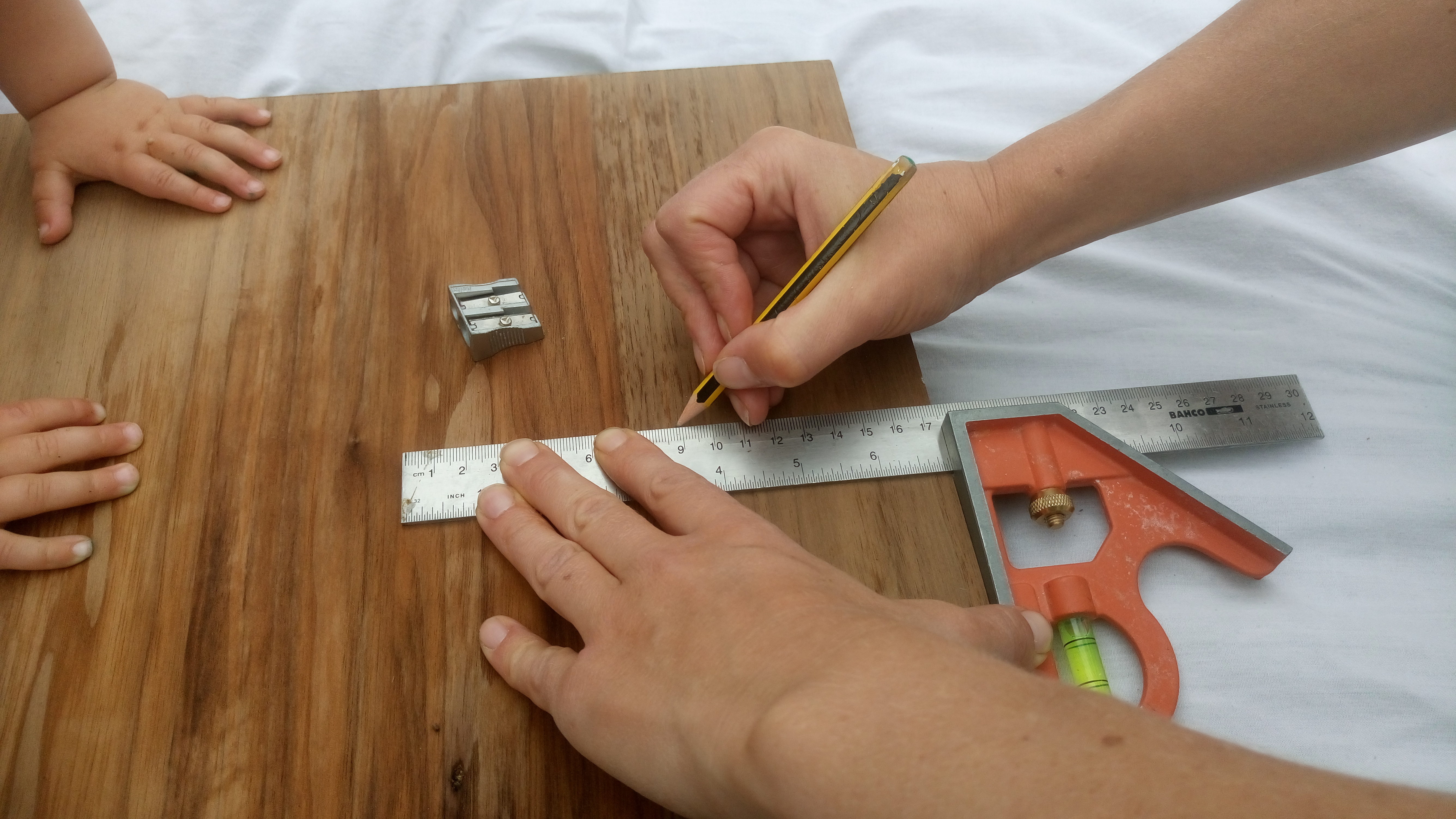 Installing structural steels in E12